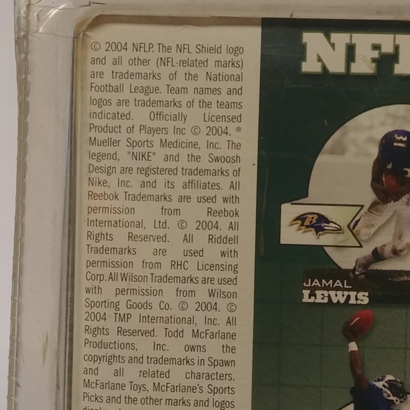 Ahman Green Football Collectors NIB - Picture 14 of 16